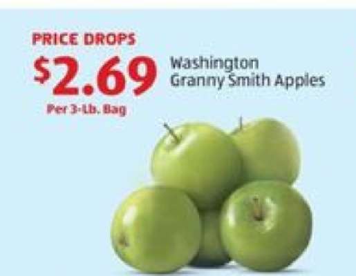 Washington Granny Smith Apples