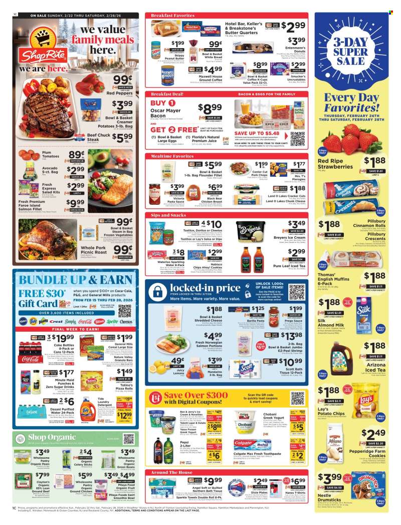 ShopRite Flyer - 02/22/2026 - 02/28/2026.