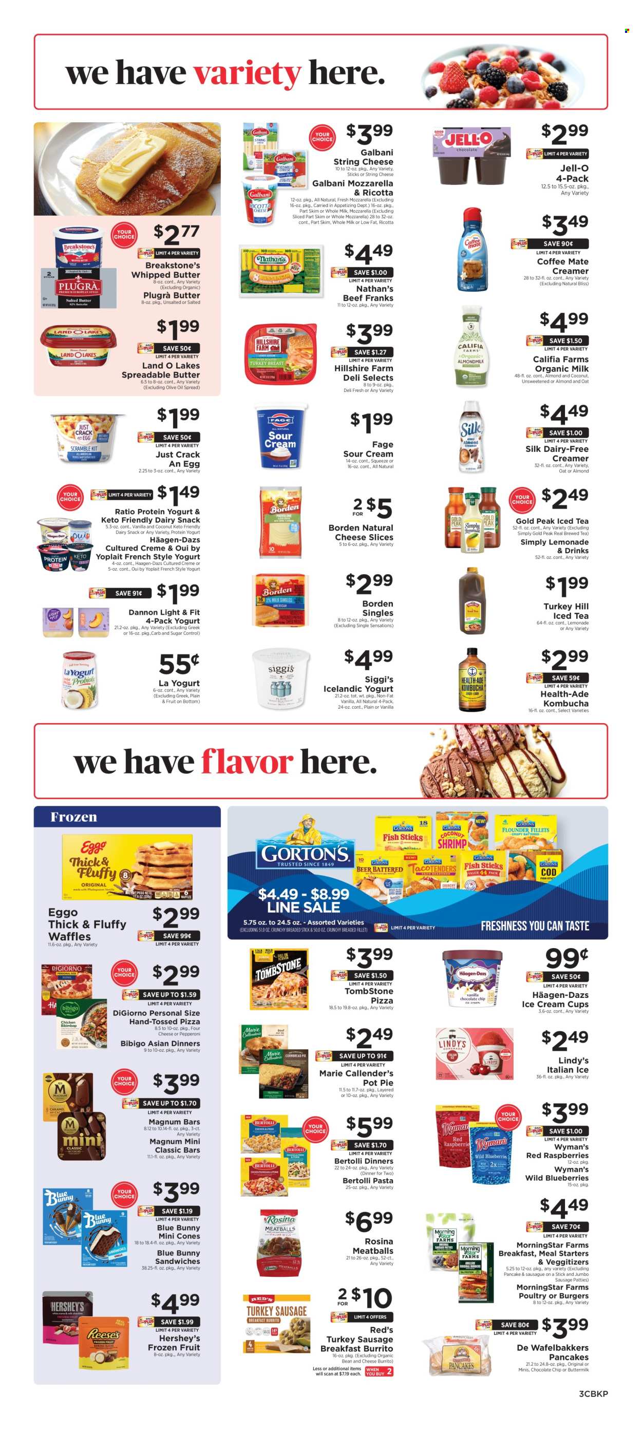 ShopRite ad - 02/22/2026 - 02/28/2026. Page 3