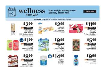 ShopRite Flyer - 02/22/2026 - 02/28/2026.