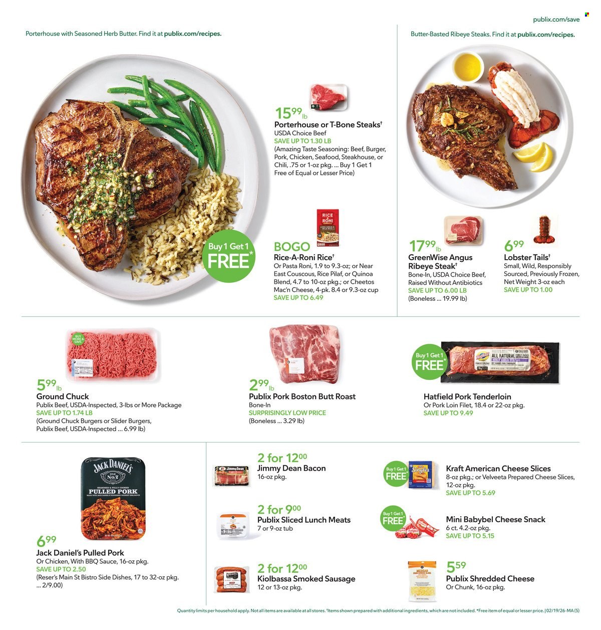 Publix ad - 02/19/2026 - 02/25/2026. Page 5