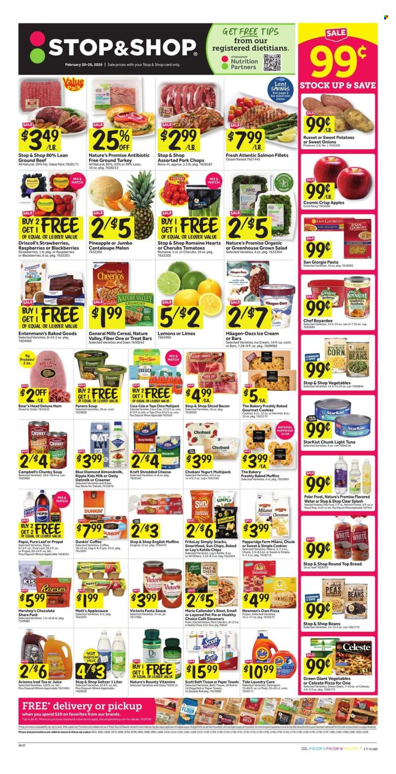 Stop & Shop Flyer - 02/20/2026 - 02/26/2026.