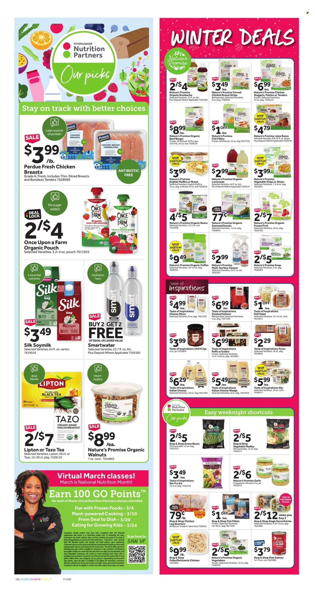 Stop & Shop ad - 02/20/2026 - 02/26/2026. Page 4