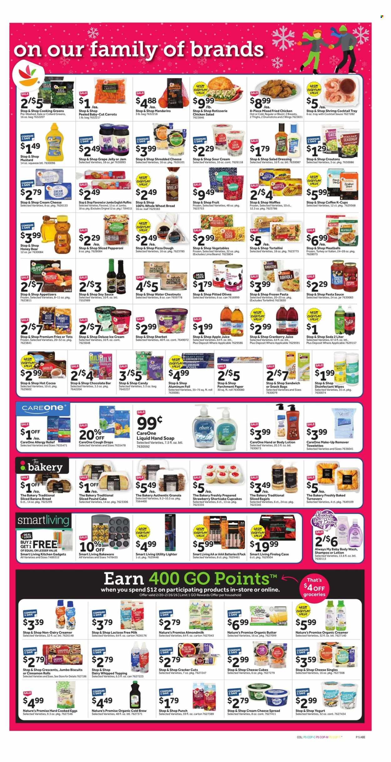 Stop & Shop ad - 02/20/2026 - 02/26/2026. Page 5