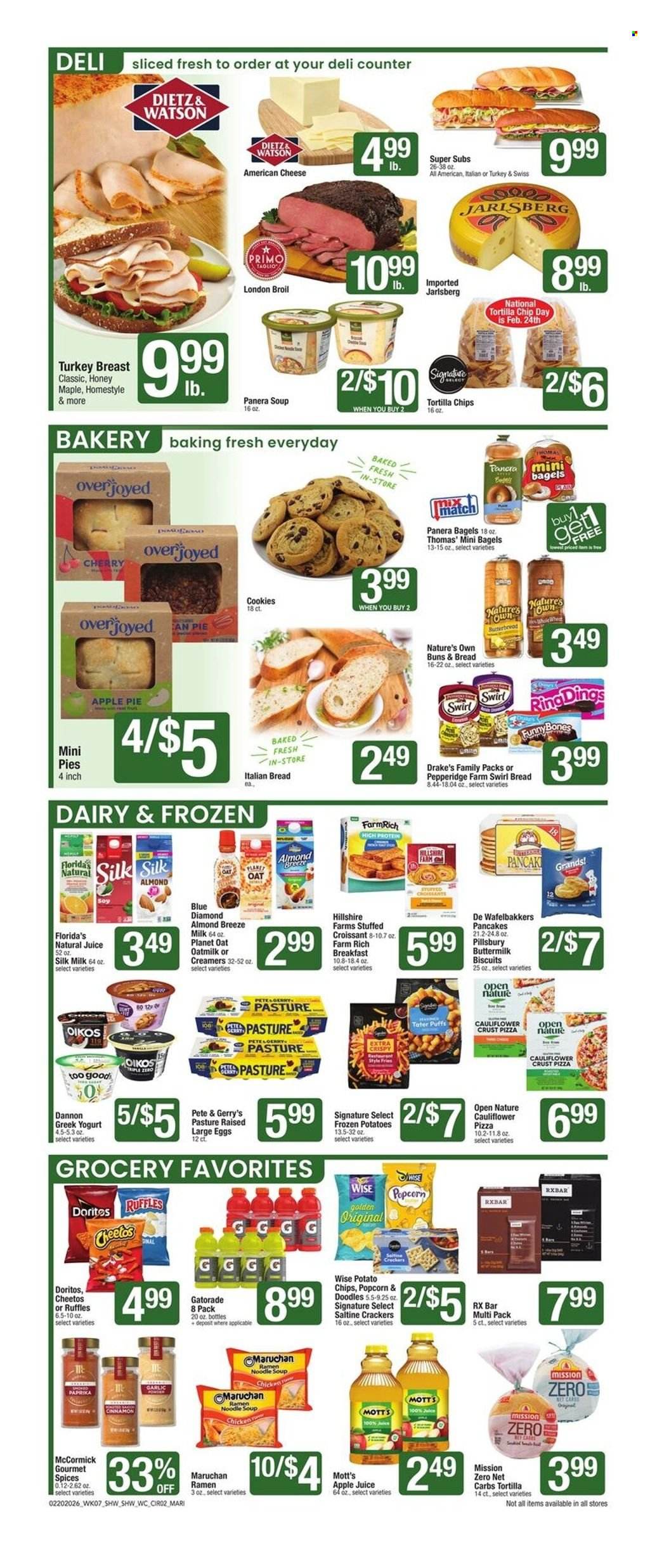 Shaw’s ad - 02/20/2026 - 02/26/2026. Page 2
