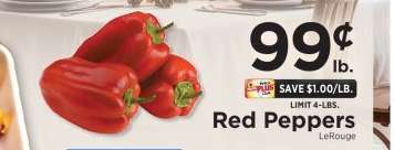 Red Peppers