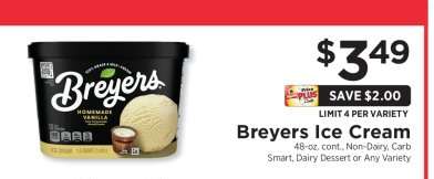 Breyers Ice Cream