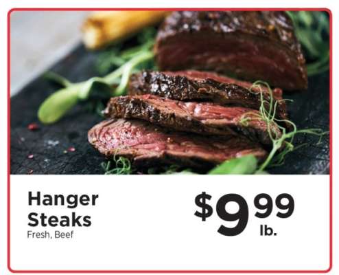Hanger Steaks