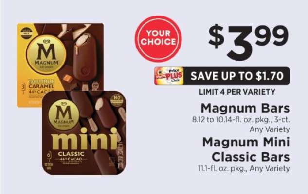 Magnum Bars