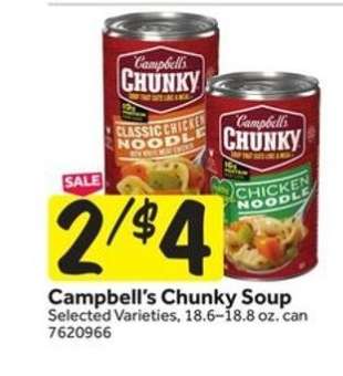 Campbell's Chunky Soup