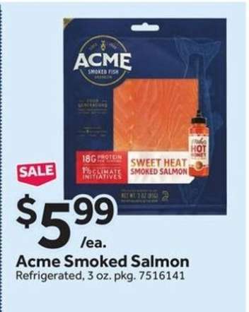 ACME Smoked Salmon
