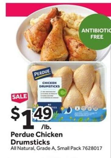 Perdue Chicken Drumsticks