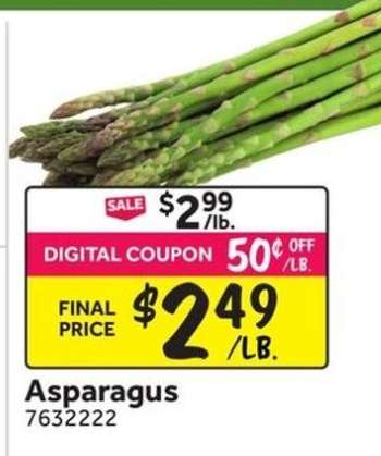 Asparagus