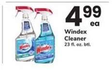 Windex Cleaner