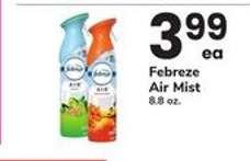 Febreze Air Mist