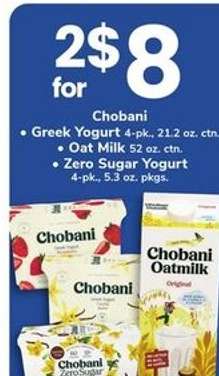 Chobani