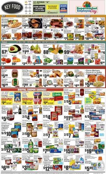 Key Food Flyer - 02/20/2026 - 02/26/2026.