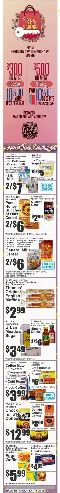 Key Food ad - 02/20/2026 - 02/26/2026. Page 2