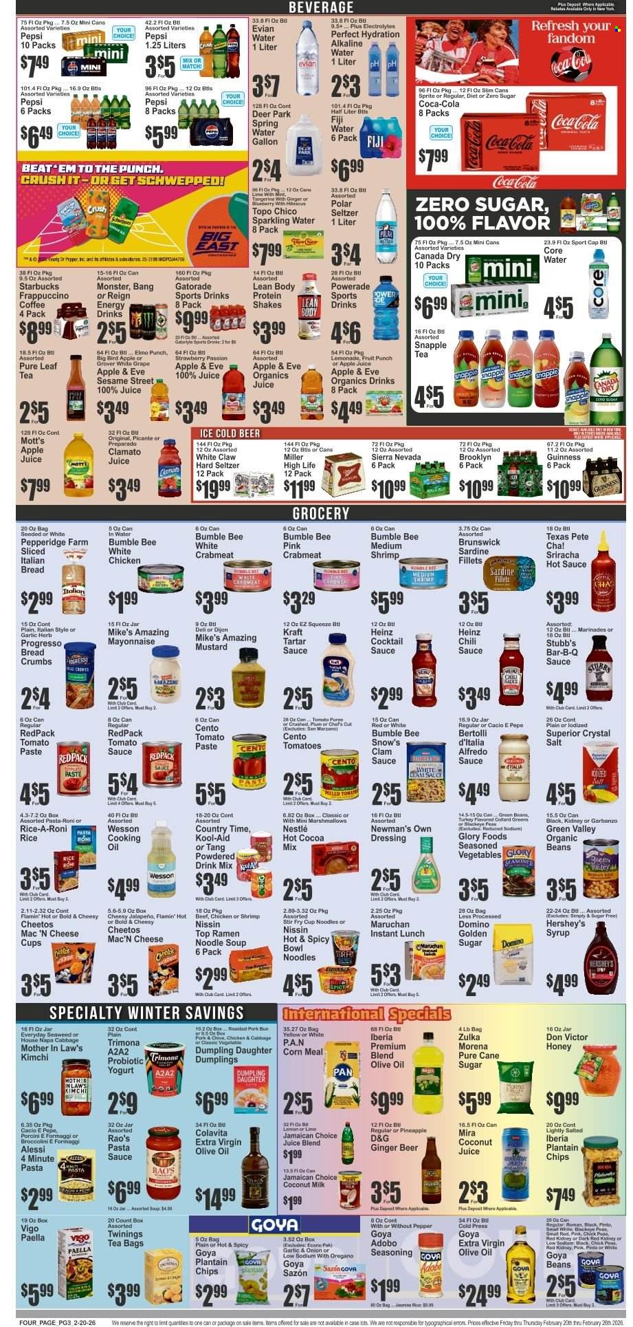 Key Food ad - 02/20/2026 - 02/26/2026. Page 4