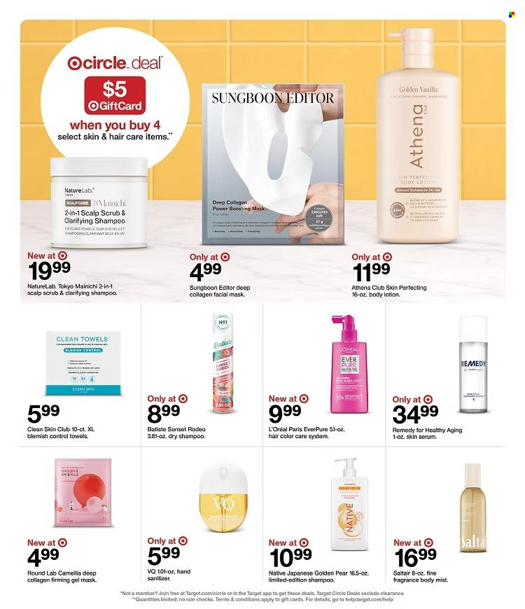 Target ad - 02/22/2026 - 02/28/2026. Page 2