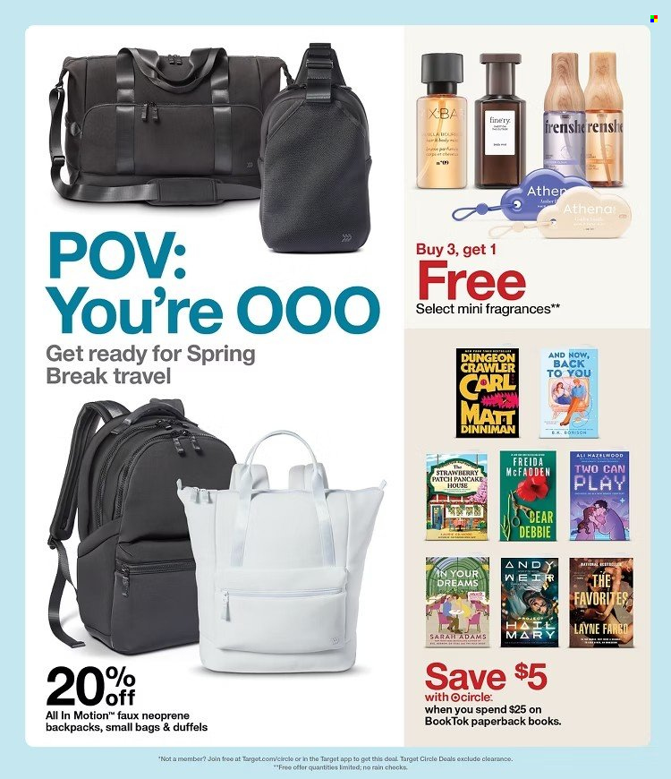 Target ad - 02/22/2026 - 02/28/2026. Page 6