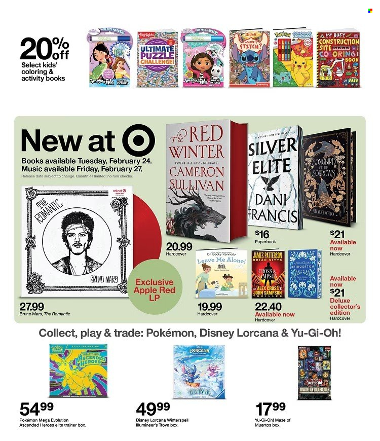 Target ad - 02/22/2026 - 02/28/2026. Page 7