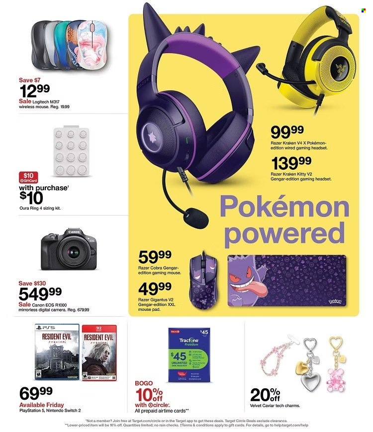 Target ad - 02/22/2026 - 02/28/2026. Page 10