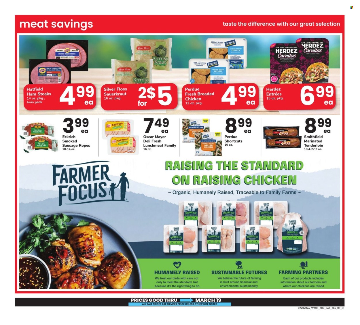 Safeway ad - 02/20/2026 - 03/19/2026. Page 7