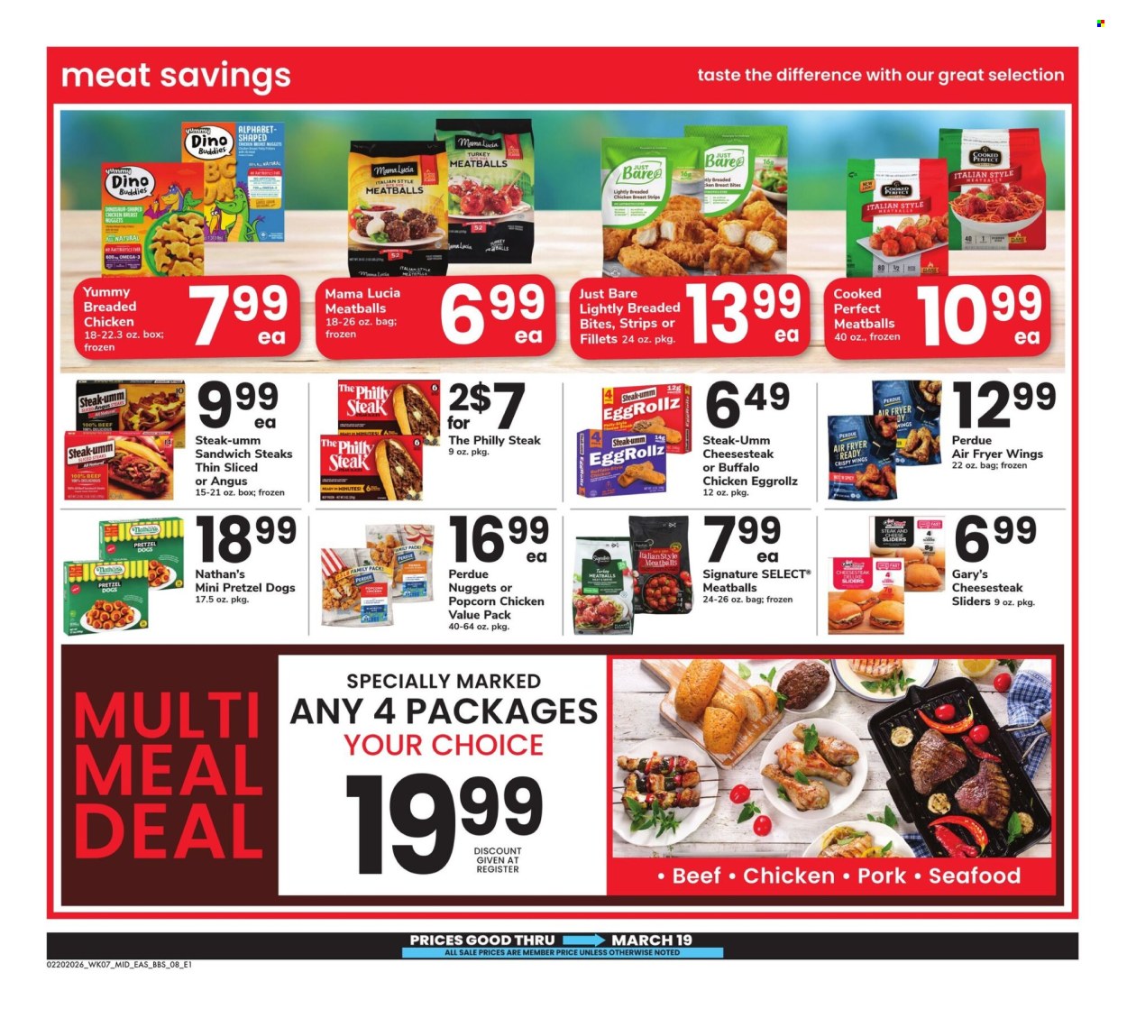 Safeway ad - 02/20/2026 - 03/19/2026. Page 8