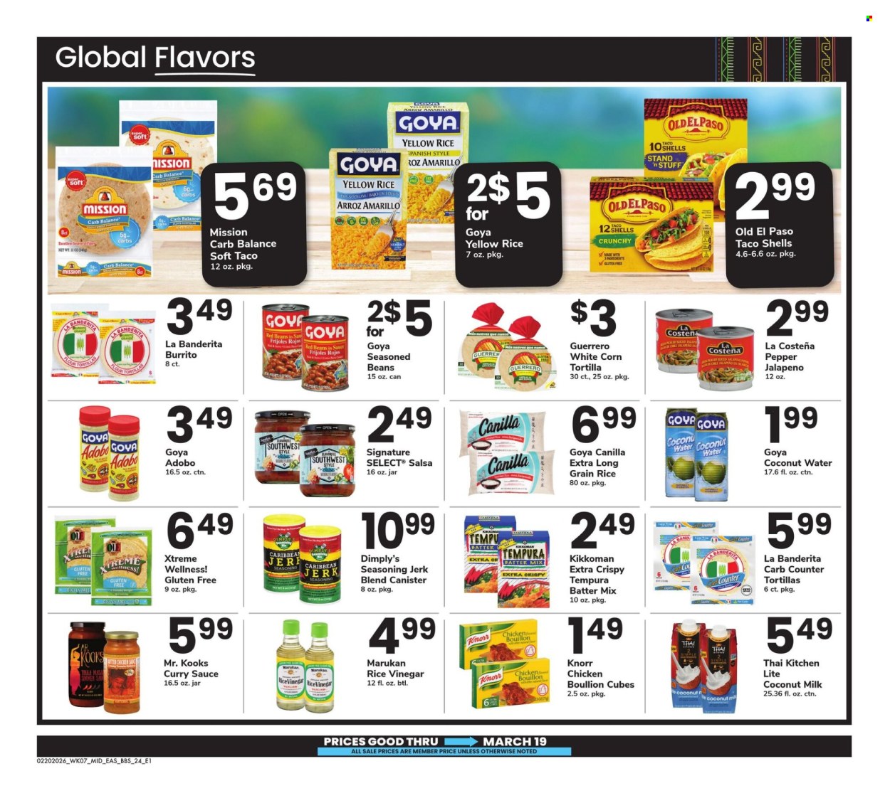 Safeway ad - 02/20/2026 - 03/19/2026. Page 24