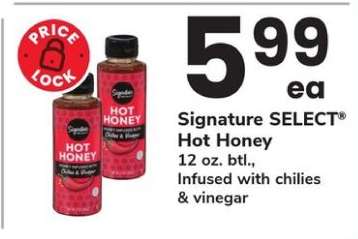 Signature SELECT Hot Honey