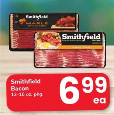Smithfield Bacon