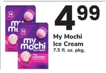 My Mochi Ice Cream