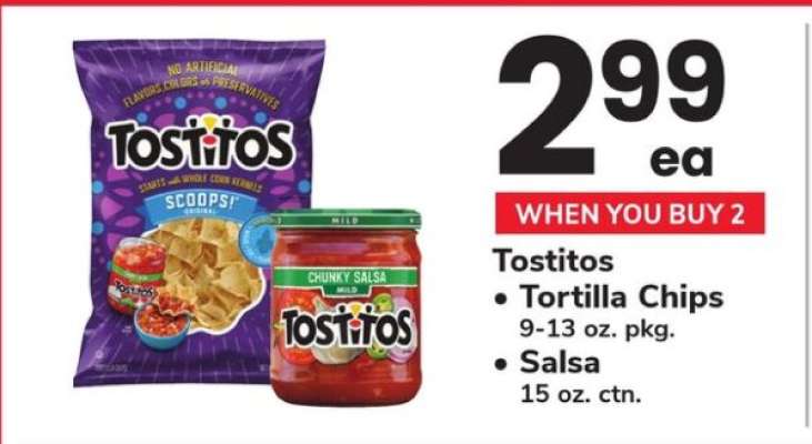 Tostitos