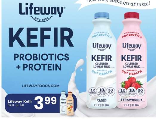 Lifeway Kefir