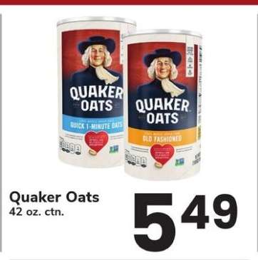 Quaker Oats