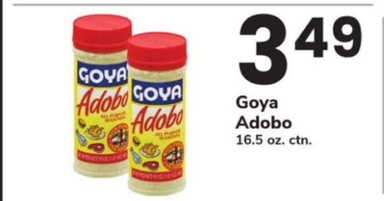 Goya Adobo