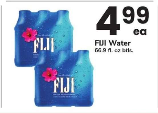 FIJI Water