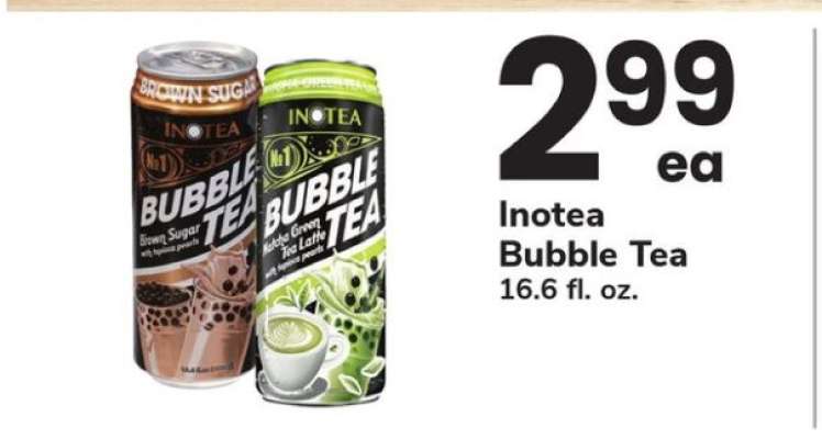 Inotea Bubble Tea