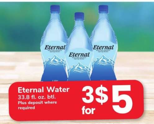 Eternal Water