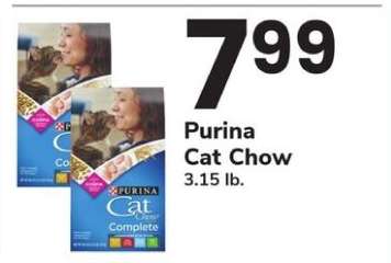 Purina Cat Chow