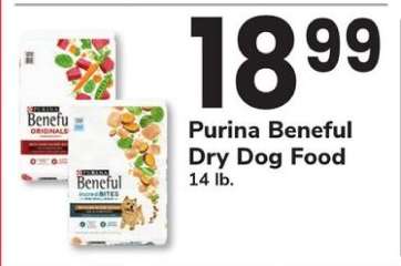 Purina Beneful Dry Dog Food