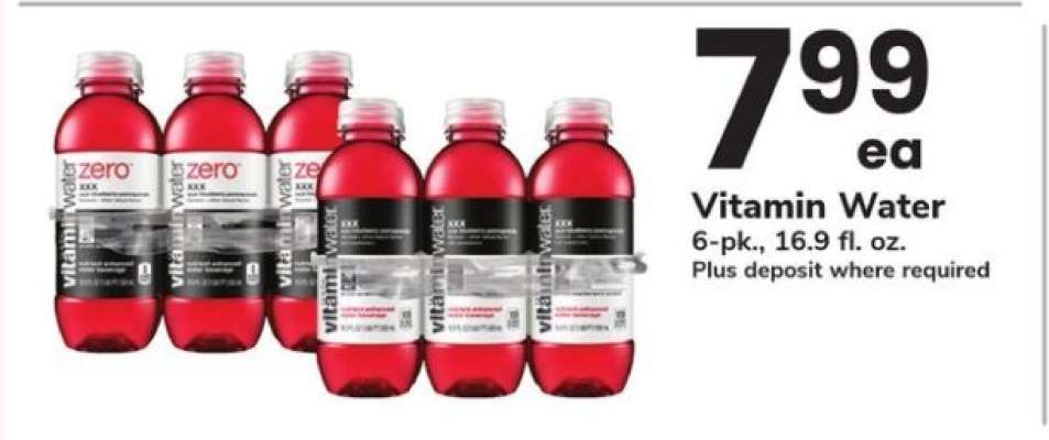 Vitamin Water