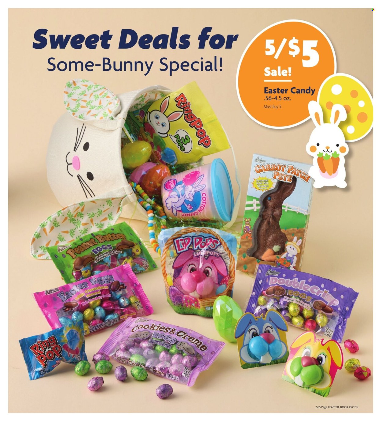 Family Dollar ad - 02/22/2026 - 04/05/2026. Page 2