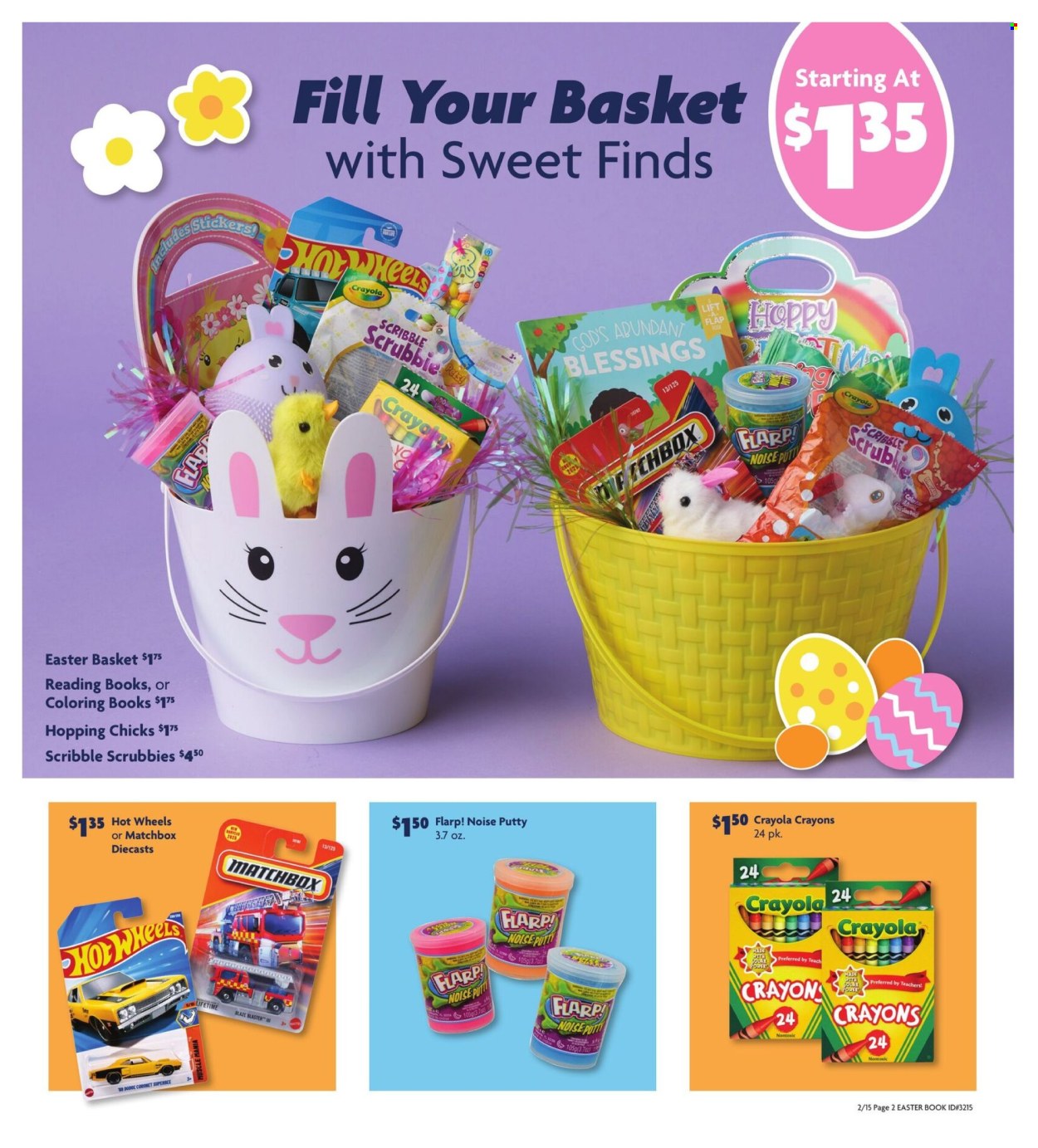 Family Dollar ad - 02/22/2026 - 04/05/2026. Page 3