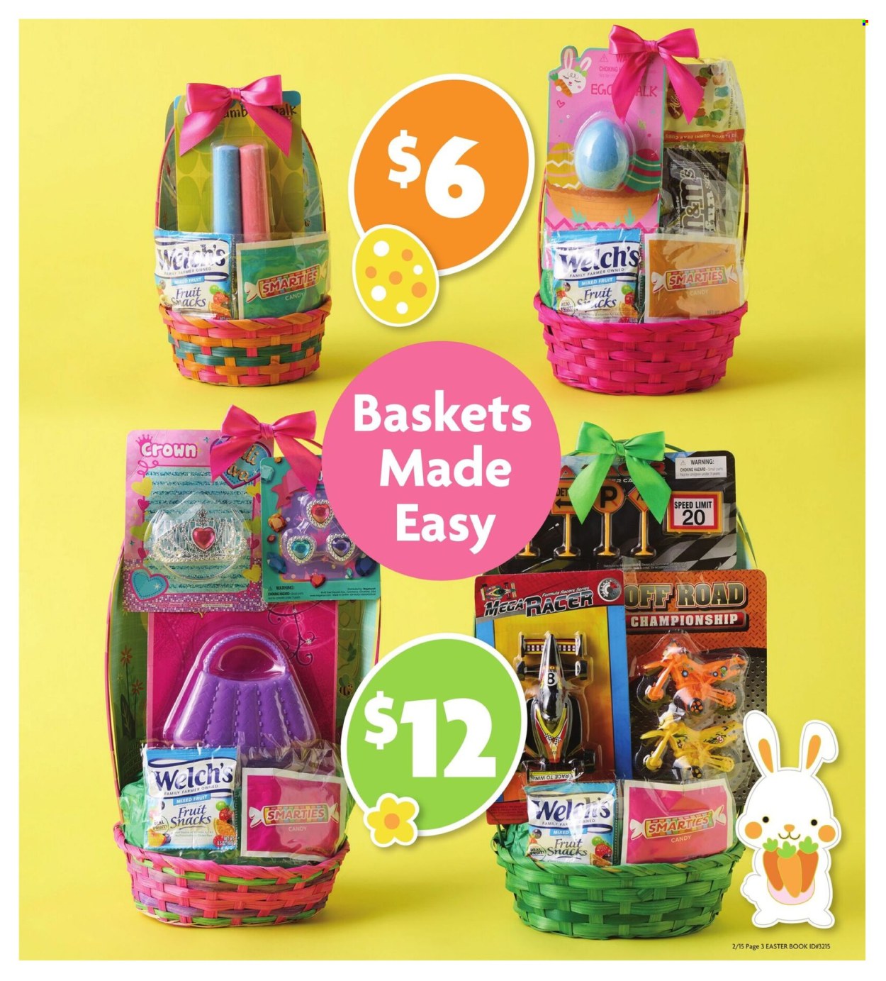 Family Dollar ad - 02/22/2026 - 04/05/2026. Page 4