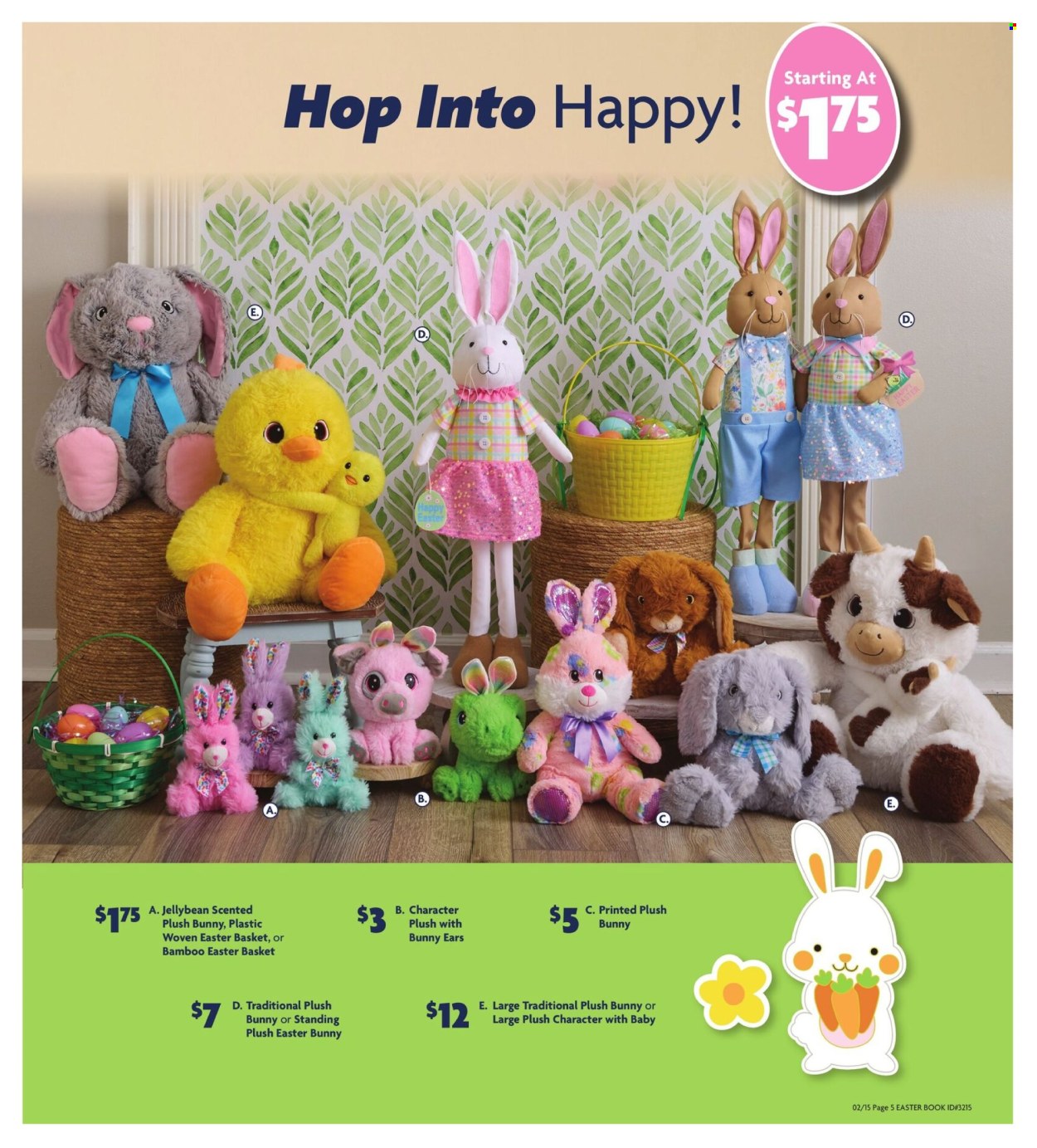 Family Dollar ad - 02/22/2026 - 04/05/2026. Page 6