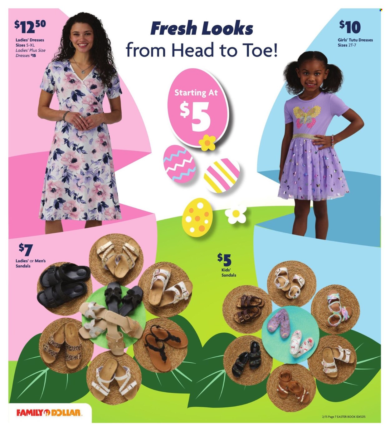 Family Dollar ad - 02/22/2026 - 04/05/2026. Page 8