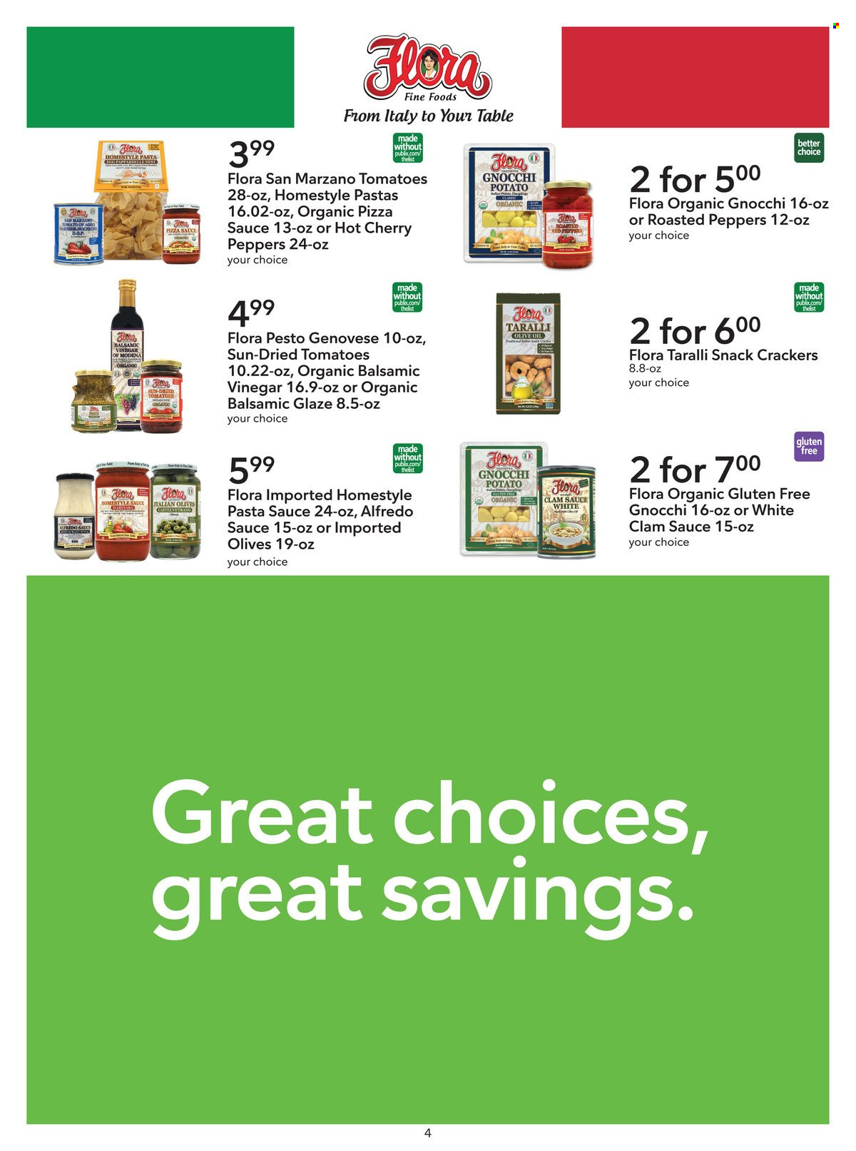 Publix ad - 02/21/2026 - 03/06/2026. Page 4