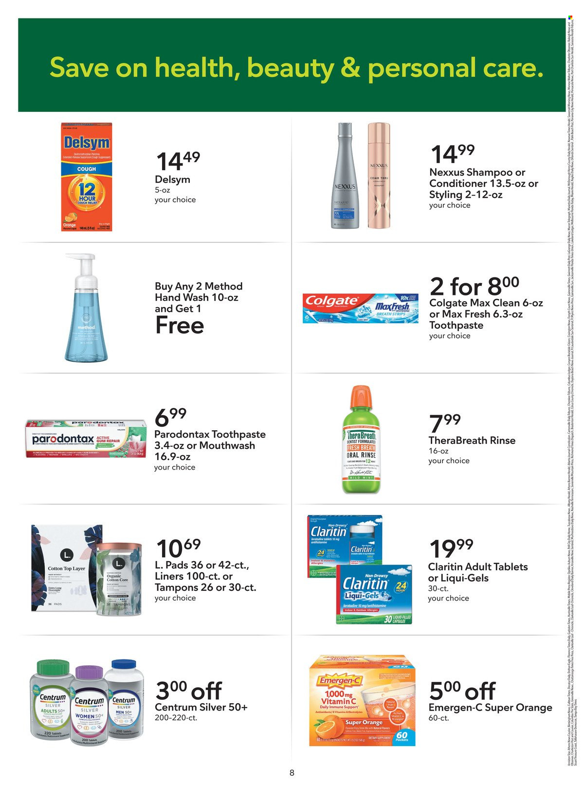 Publix ad - 02/21/2026 - 03/06/2026. Page 8